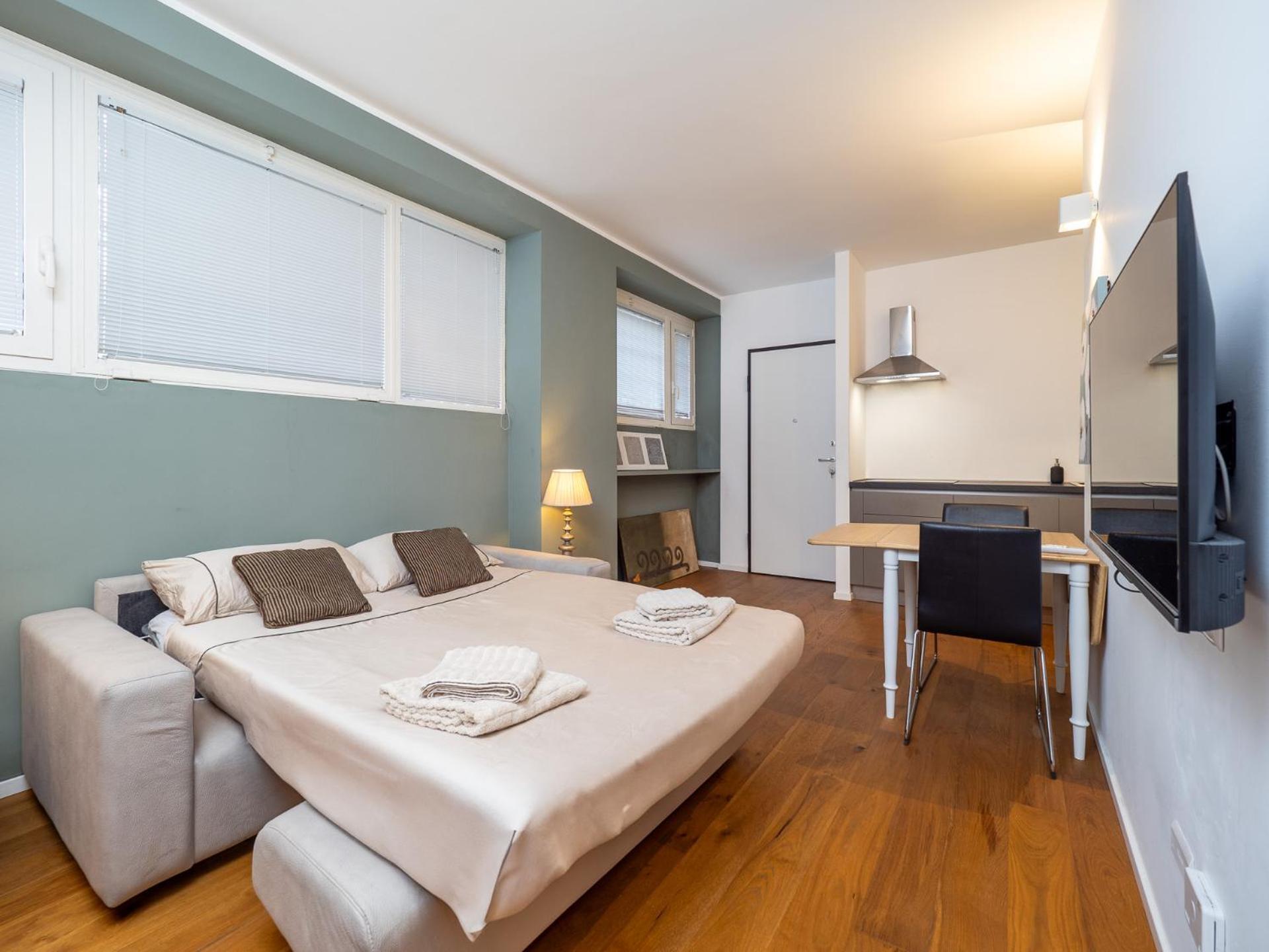 Citylife-Duomo Comfort Suite & Metro A 2 Minuti! Milan Luaran gambar